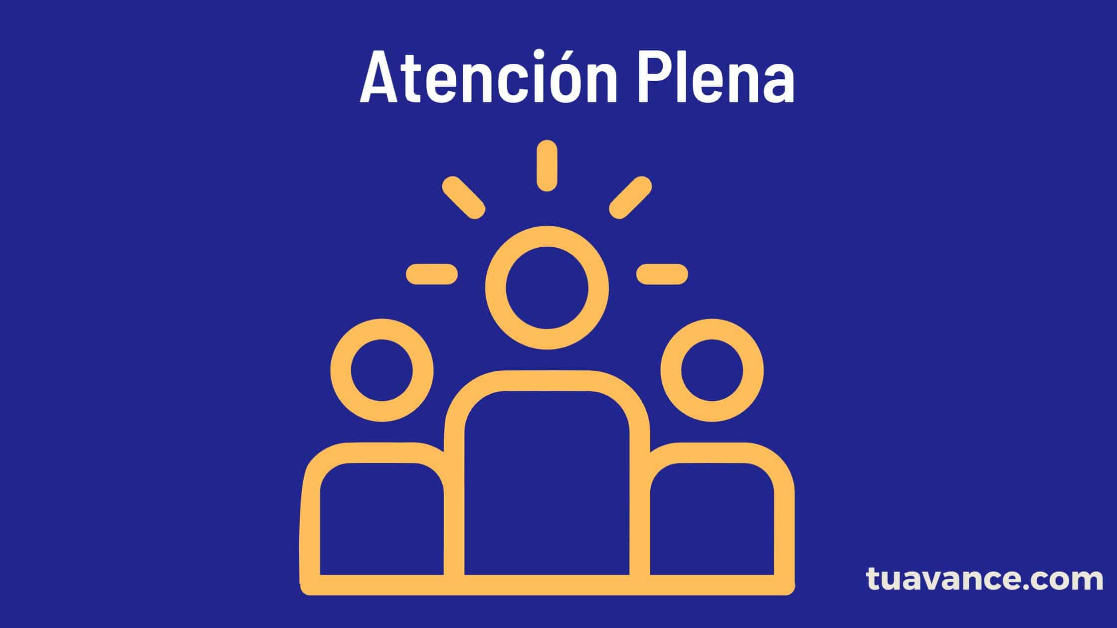 Atención plena, Mindfulness, concentración